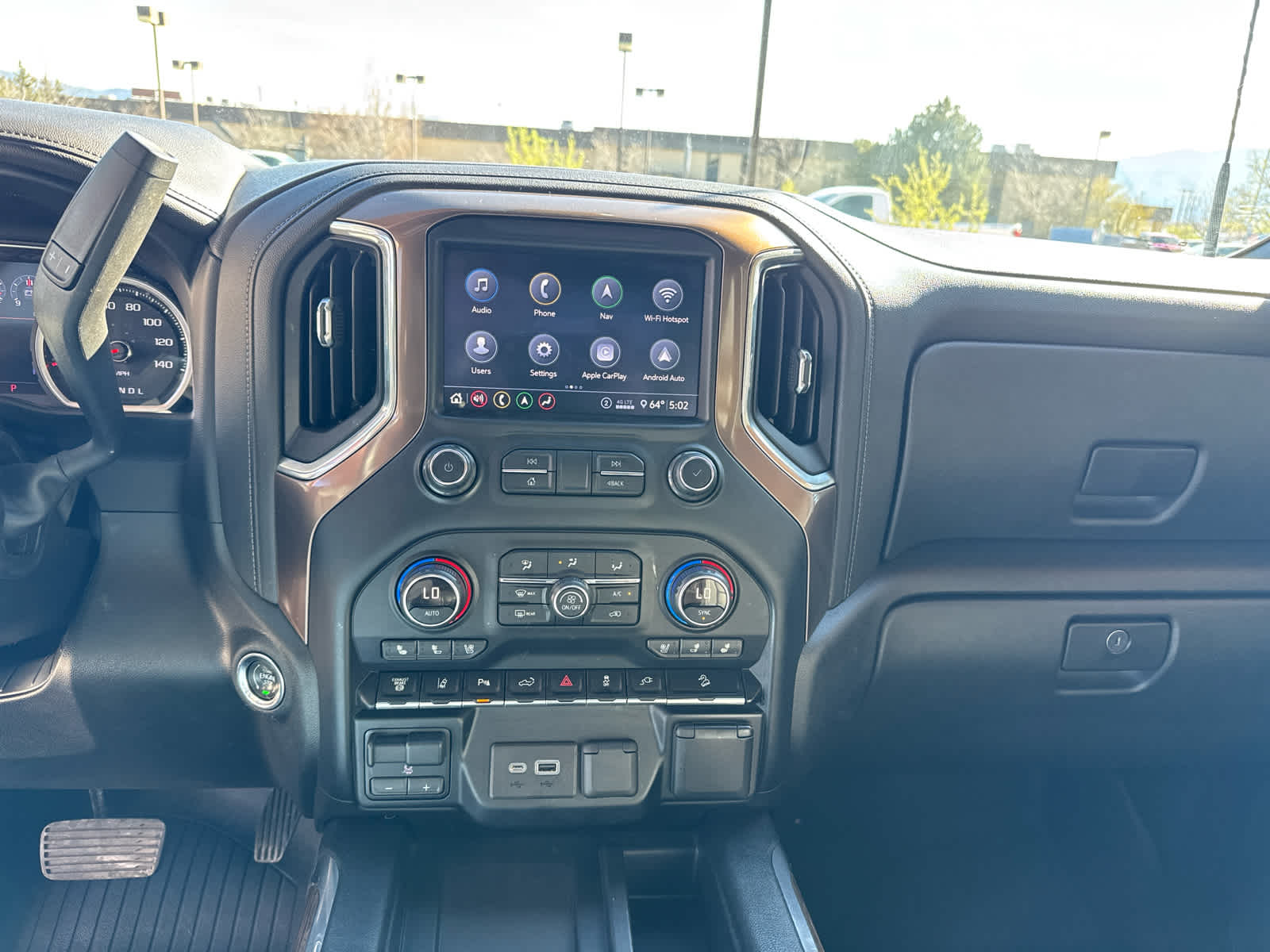 2020 Chevrolet Silverado 2500 HD High Country