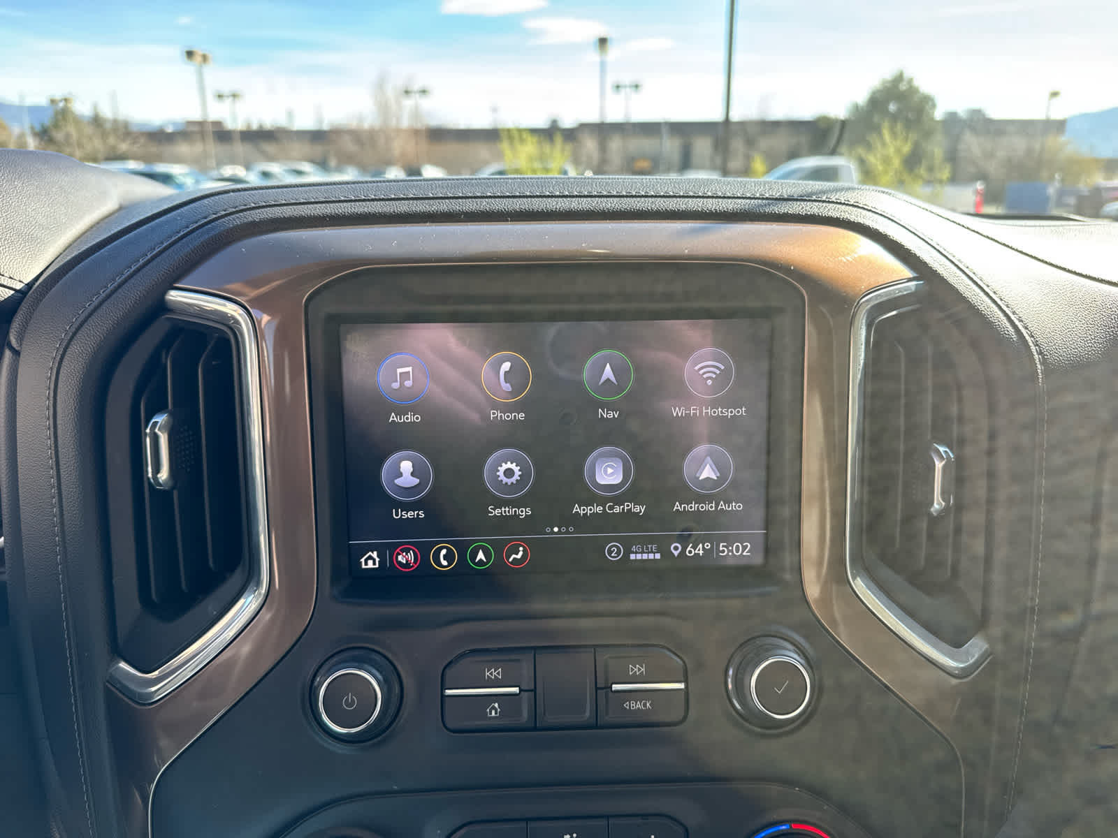 2020 Chevrolet Silverado 2500 HD High Country