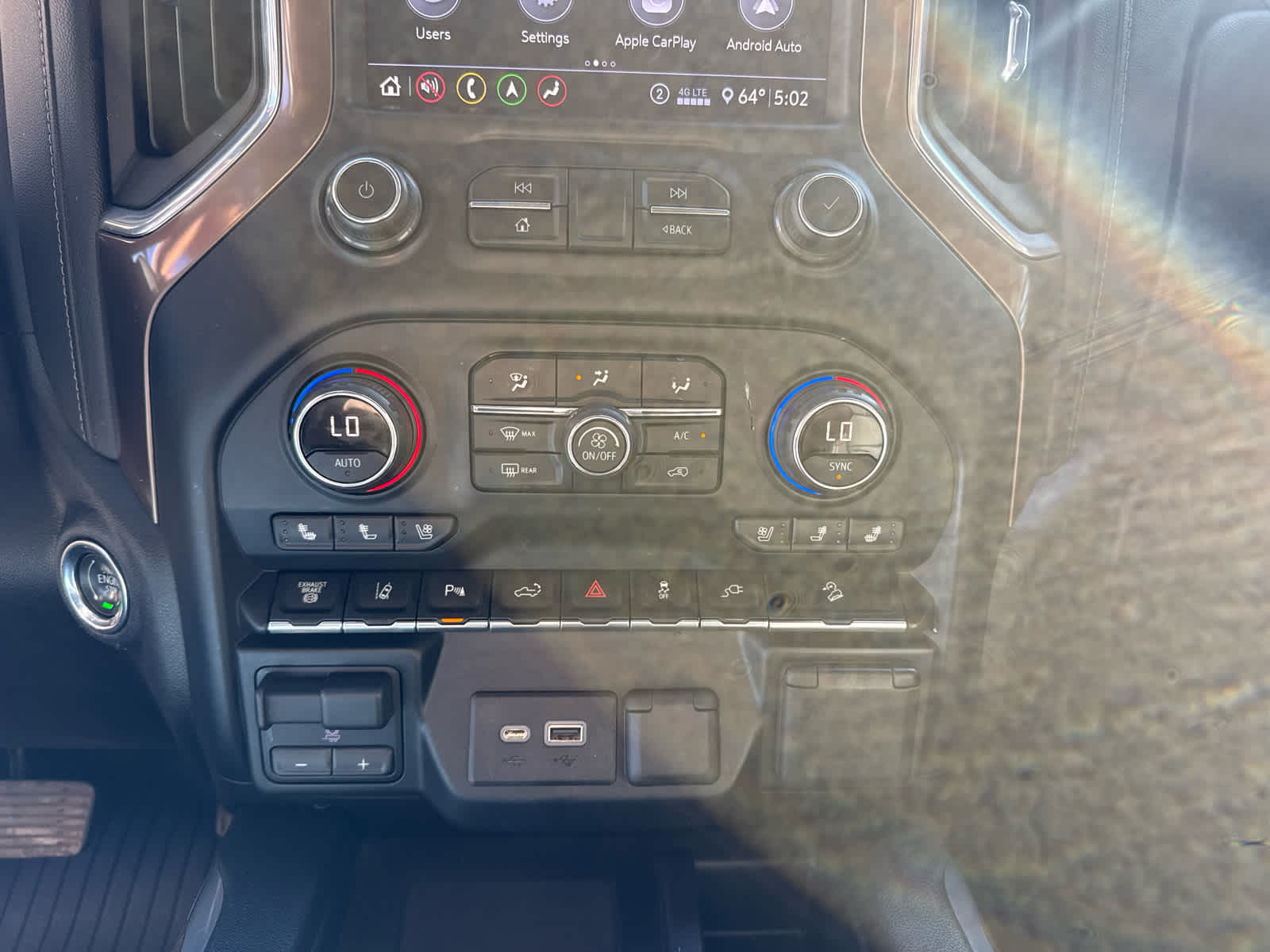 2020 Chevrolet Silverado 2500 HD High Country