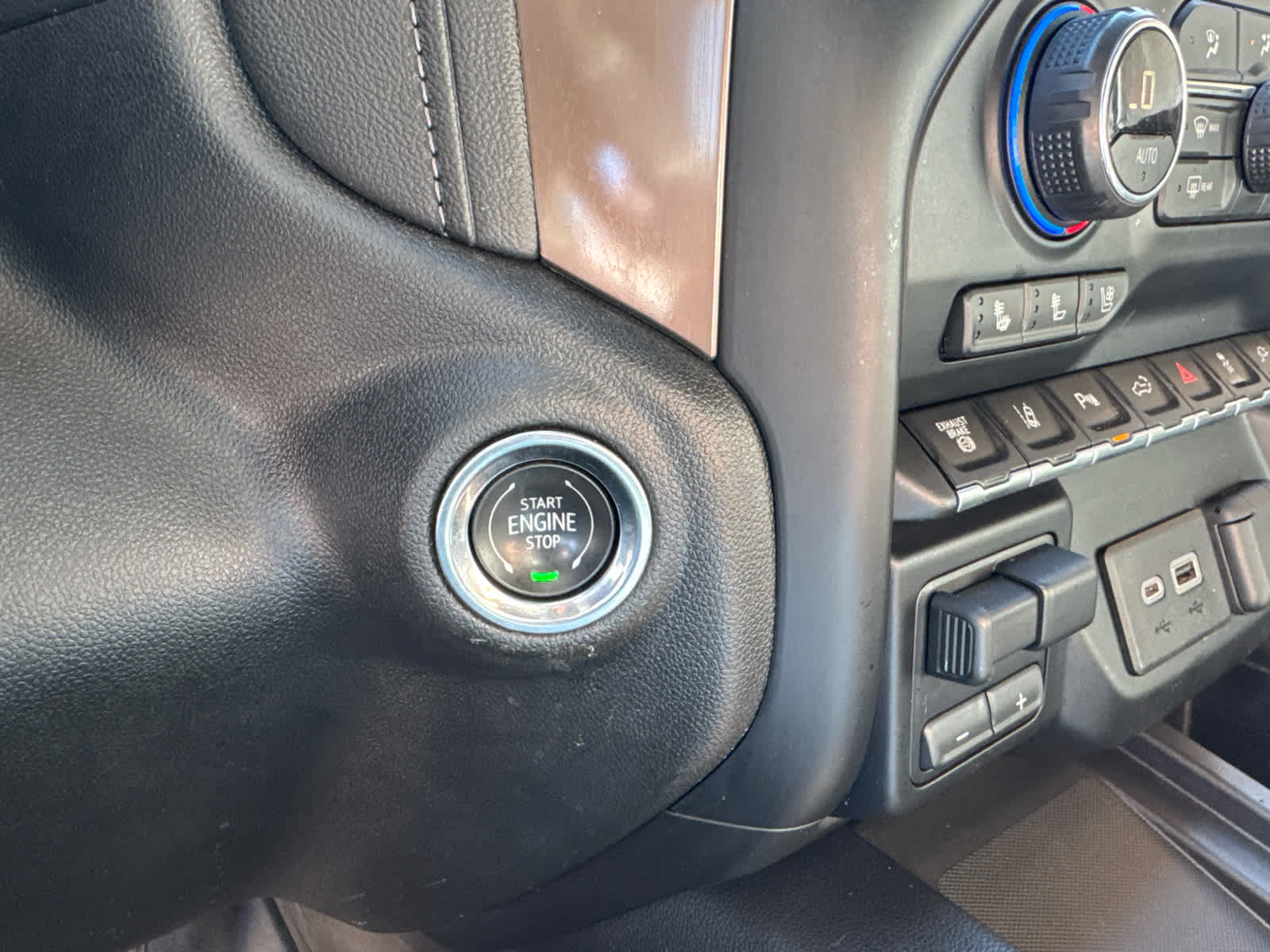 2020 Chevrolet Silverado 2500 HD High Country