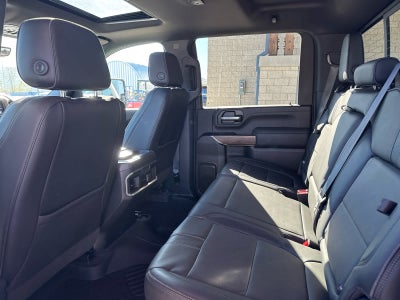 2020 Chevrolet Silverado 2500 HD High Country