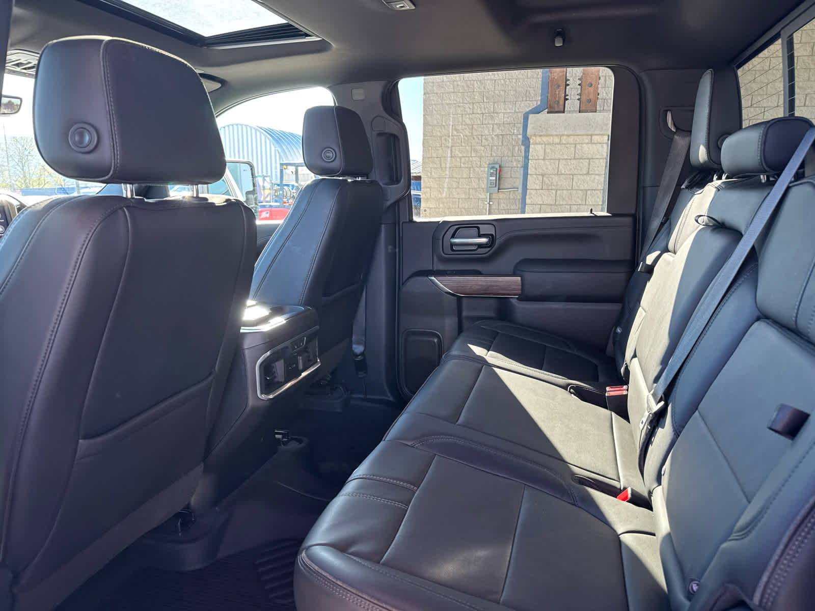 2020 Chevrolet Silverado 2500 HD High Country