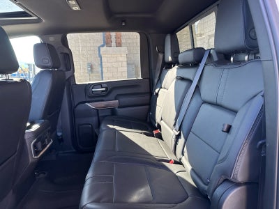 2020 Chevrolet Silverado 2500 HD High Country