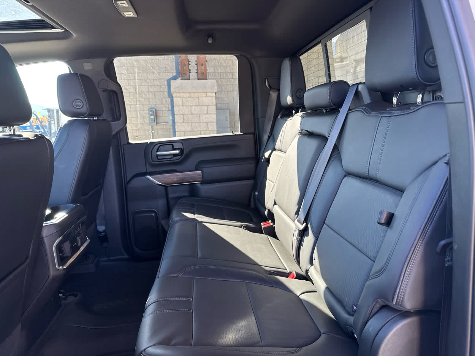 2020 Chevrolet Silverado 2500 HD High Country