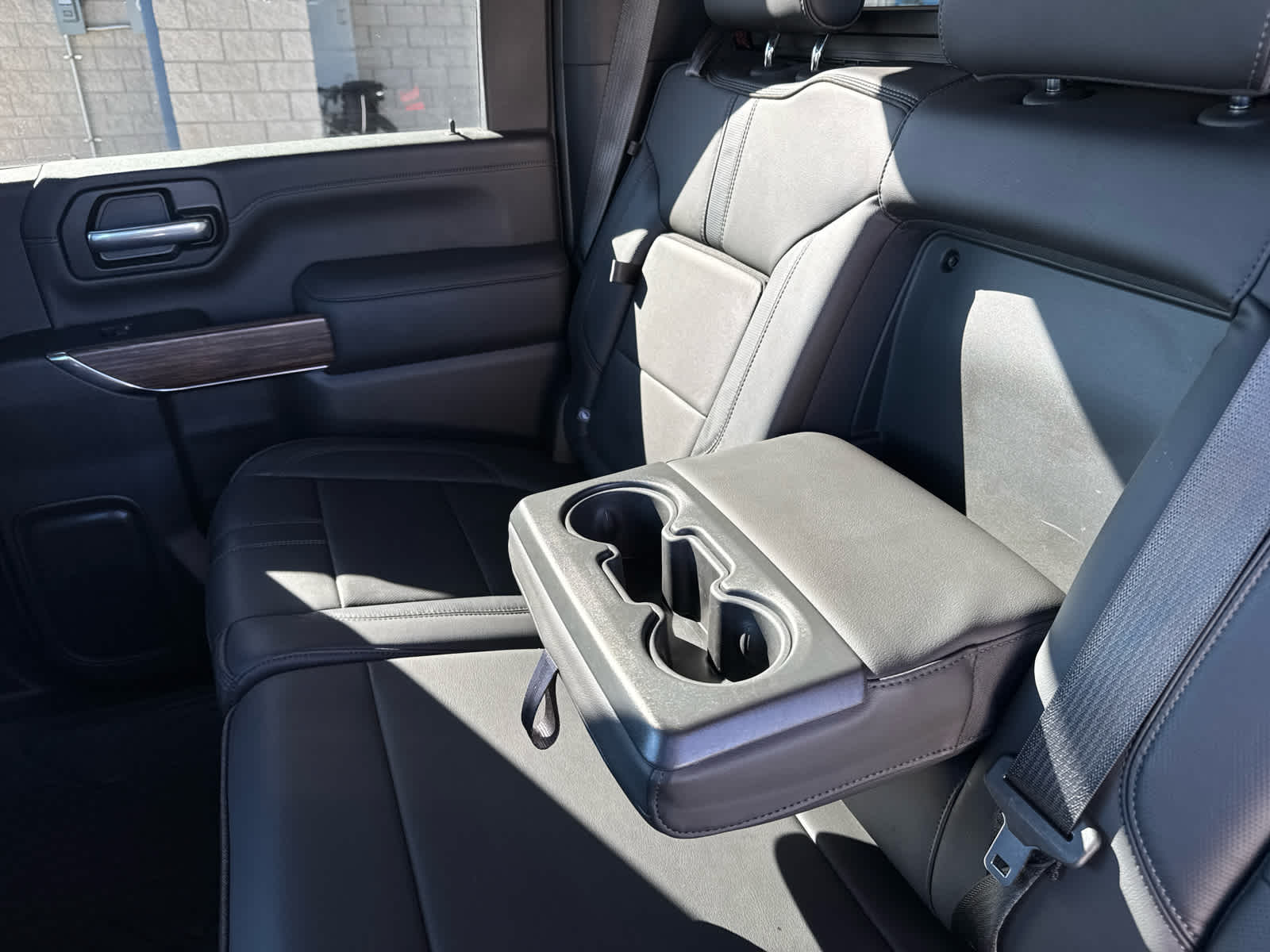 2020 Chevrolet Silverado 2500 HD High Country