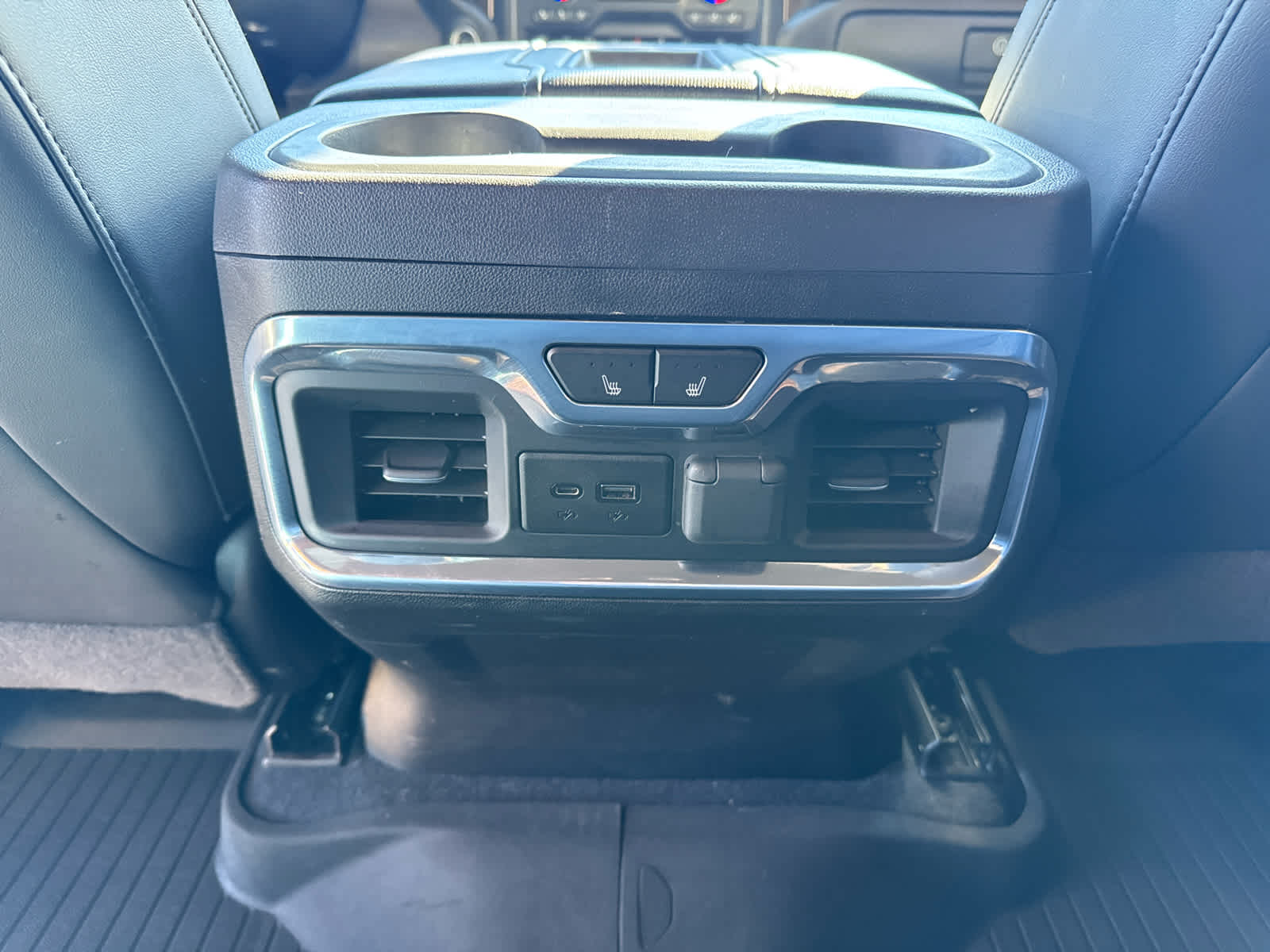 2020 Chevrolet Silverado 2500 HD High Country