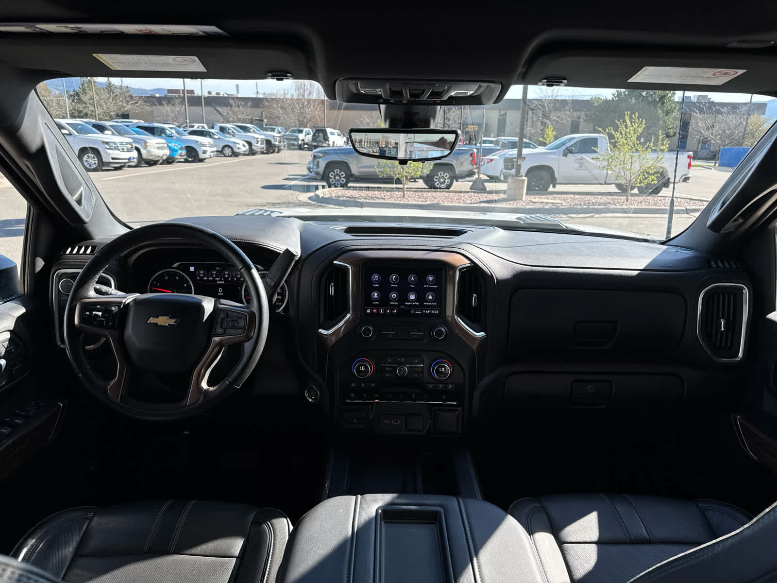 2020 Chevrolet Silverado 2500 HD High Country