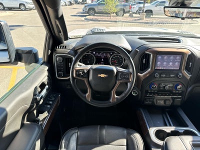 2020 Chevrolet Silverado 2500 HD High Country