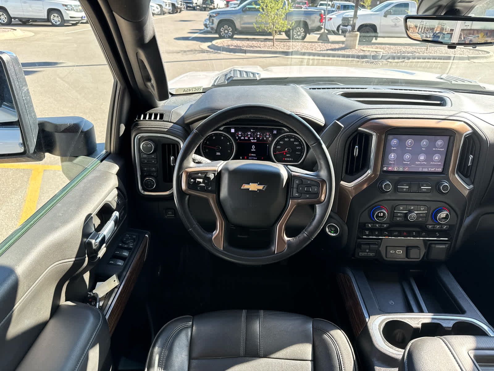 2020 Chevrolet Silverado 2500 HD High Country