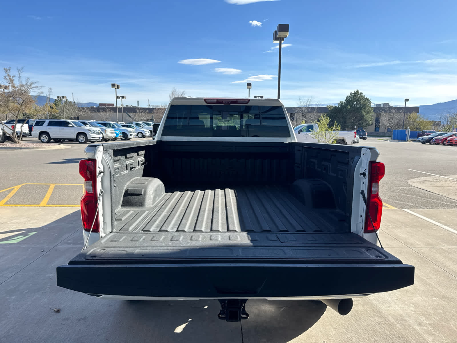 2020 Chevrolet Silverado 2500 HD High Country
