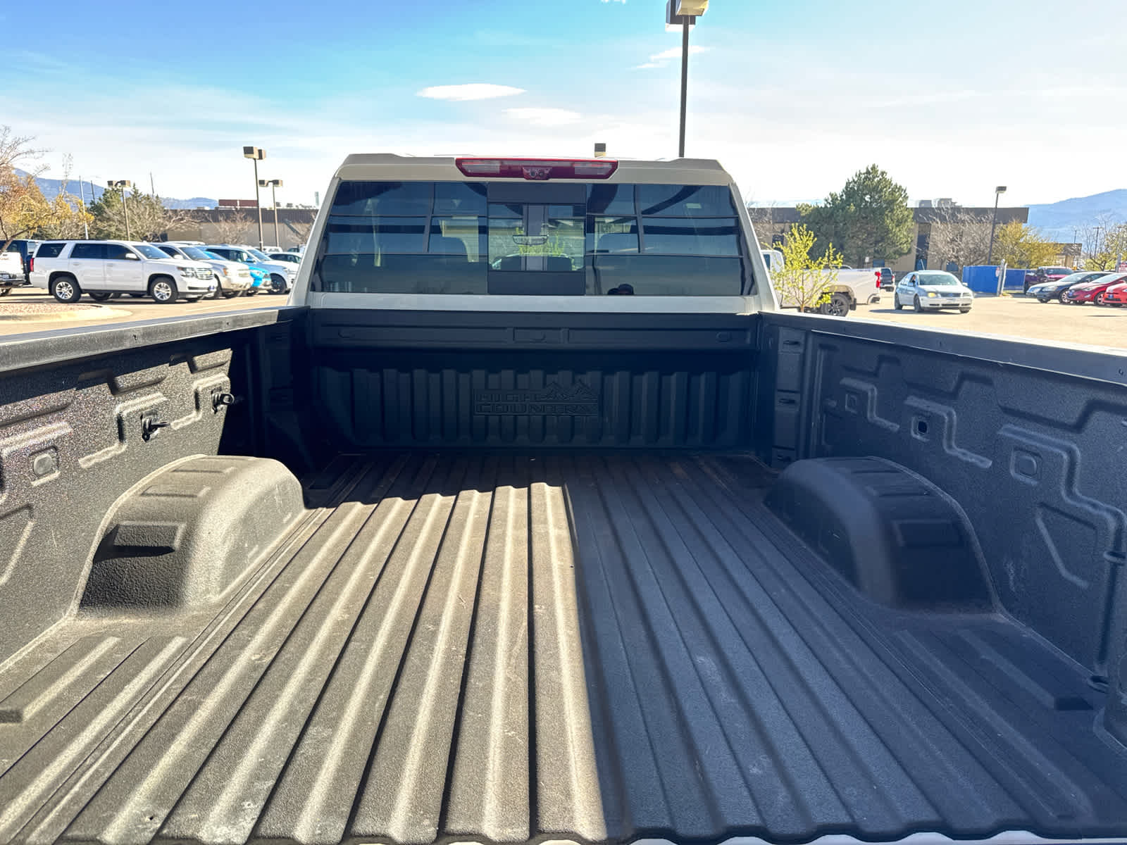 2020 Chevrolet Silverado 2500 HD High Country