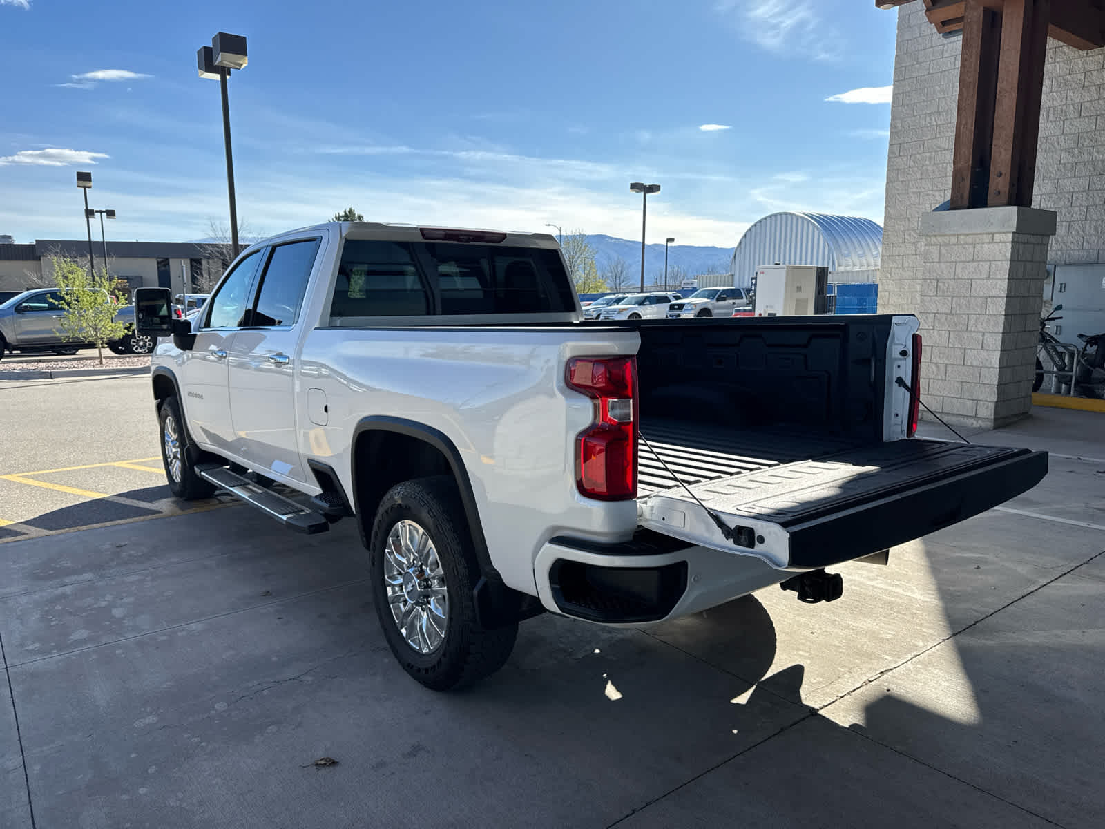 2020 Chevrolet Silverado 2500 HD High Country