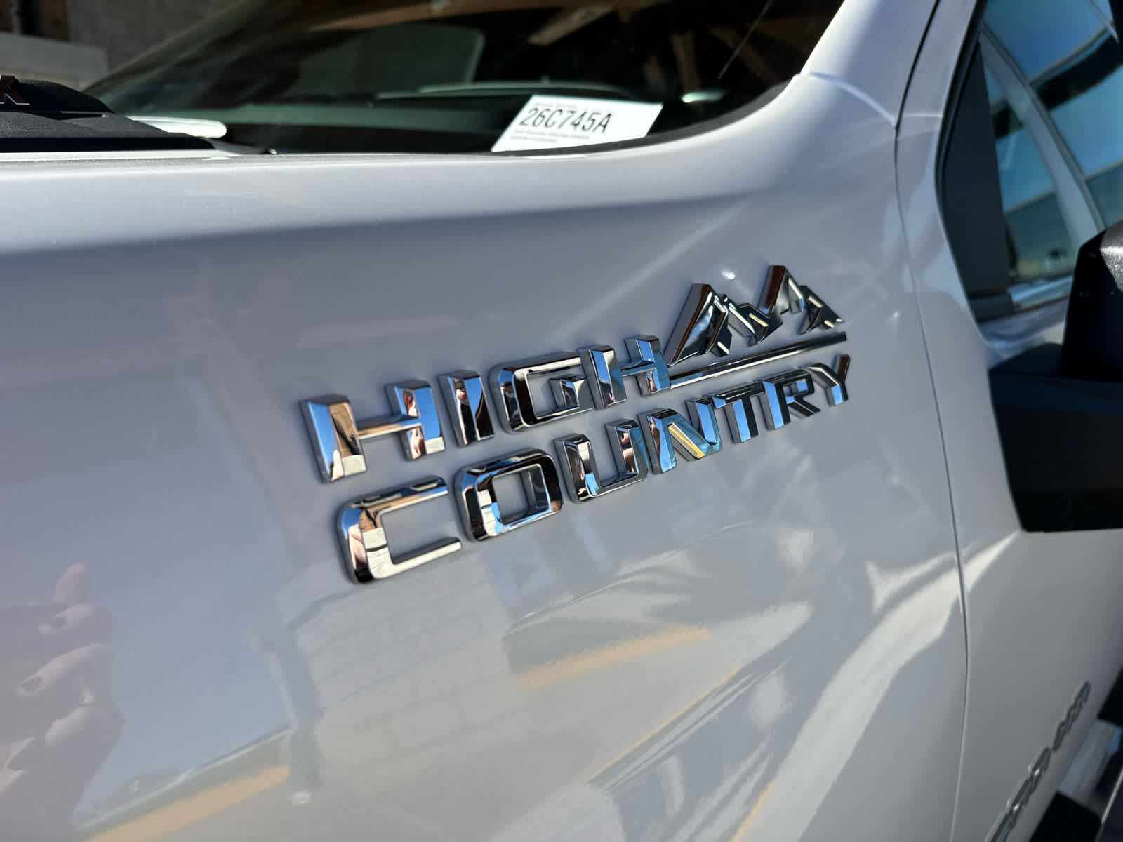 2020 Chevrolet Silverado 2500 HD High Country