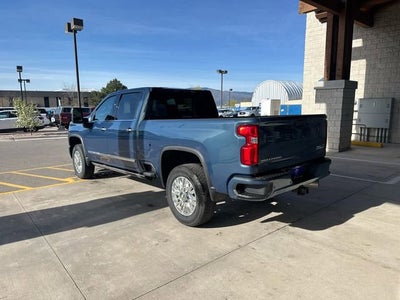 2024 Chevrolet Silverado 2500 HD High Country