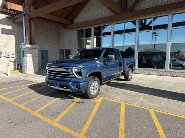 2024 Chevrolet Silverado 2500 HD High Country
