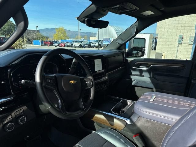 2024 Chevrolet Silverado 2500 HD High Country