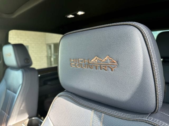 2024 Chevrolet Silverado 2500 HD High Country