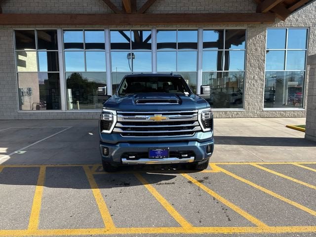 2024 Chevrolet Silverado 2500 HD High Country