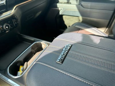 2024 Chevrolet Silverado 2500 HD High Country
