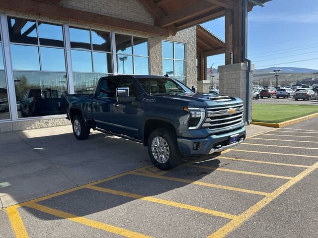 2024 Chevrolet Silverado 2500 HD High Country