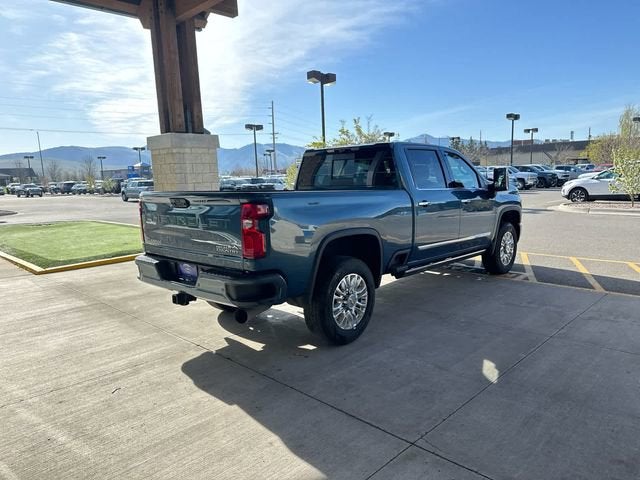 2024 Chevrolet Silverado 2500 HD High Country