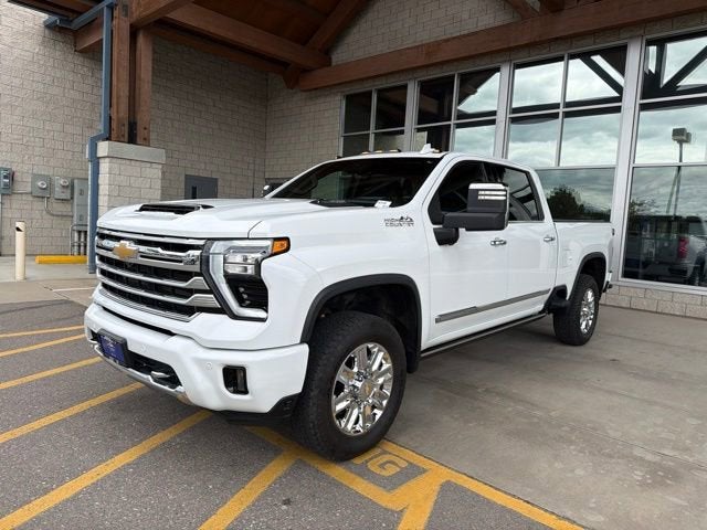 2024 Chevrolet Silverado 2500 HD High Country