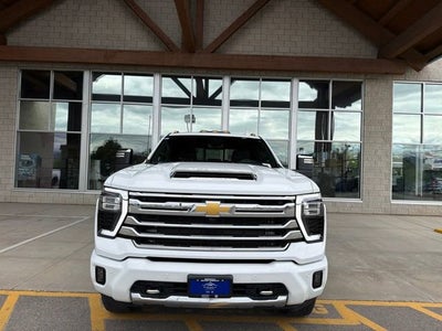 2024 Chevrolet Silverado 2500 HD High Country