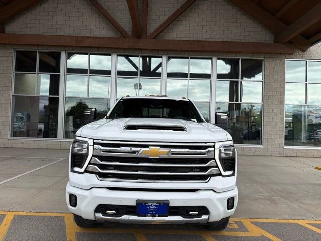 2024 Chevrolet Silverado 2500 HD High Country