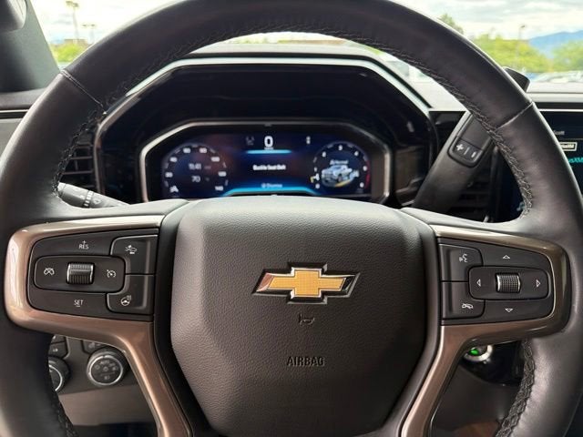 2024 Chevrolet Silverado 2500 HD High Country