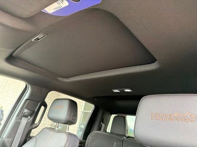 2024 Chevrolet Silverado 2500 HD High Country