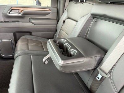2024 Chevrolet Silverado 2500 HD High Country