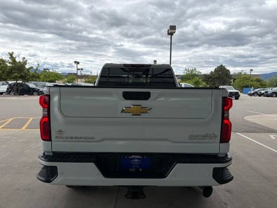 2024 Chevrolet Silverado 2500 HD High Country