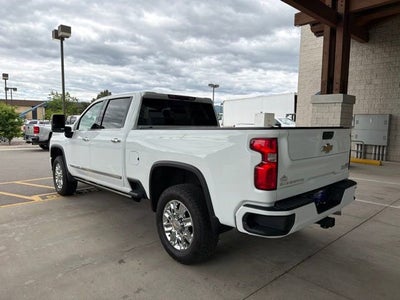 2024 Chevrolet Silverado 2500 HD High Country