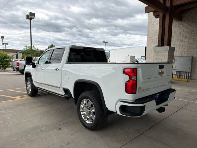 2024 Chevrolet Silverado 2500 HD High Country