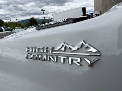 2024 Chevrolet Silverado 2500 HD High Country