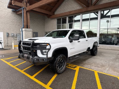 2020 Chevrolet Silverado 3500 HD Work Truck