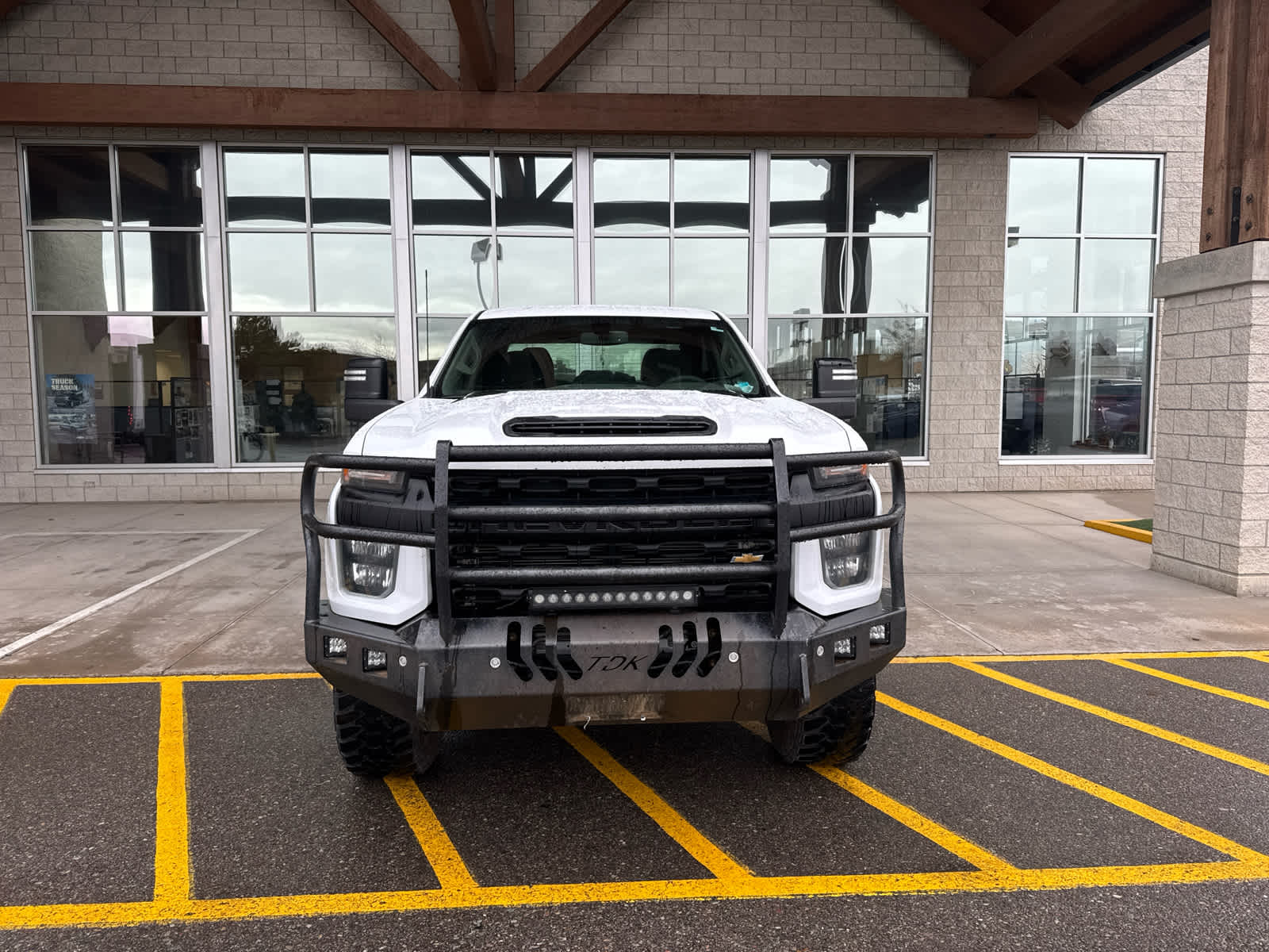 2020 Chevrolet Silverado 3500 HD Work Truck