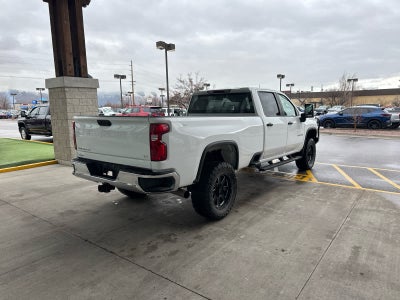 2020 Chevrolet Silverado 3500 HD Work Truck