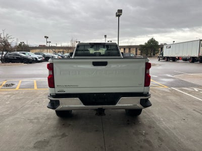 2020 Chevrolet Silverado 3500 HD Work Truck