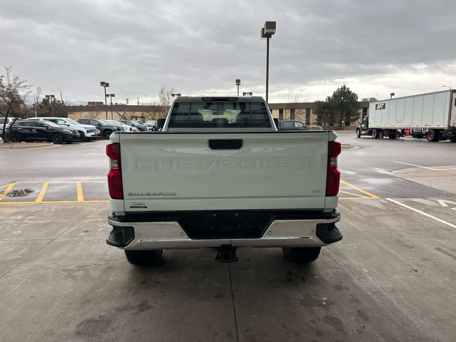 2020 Chevrolet Silverado 3500 HD Work Truck