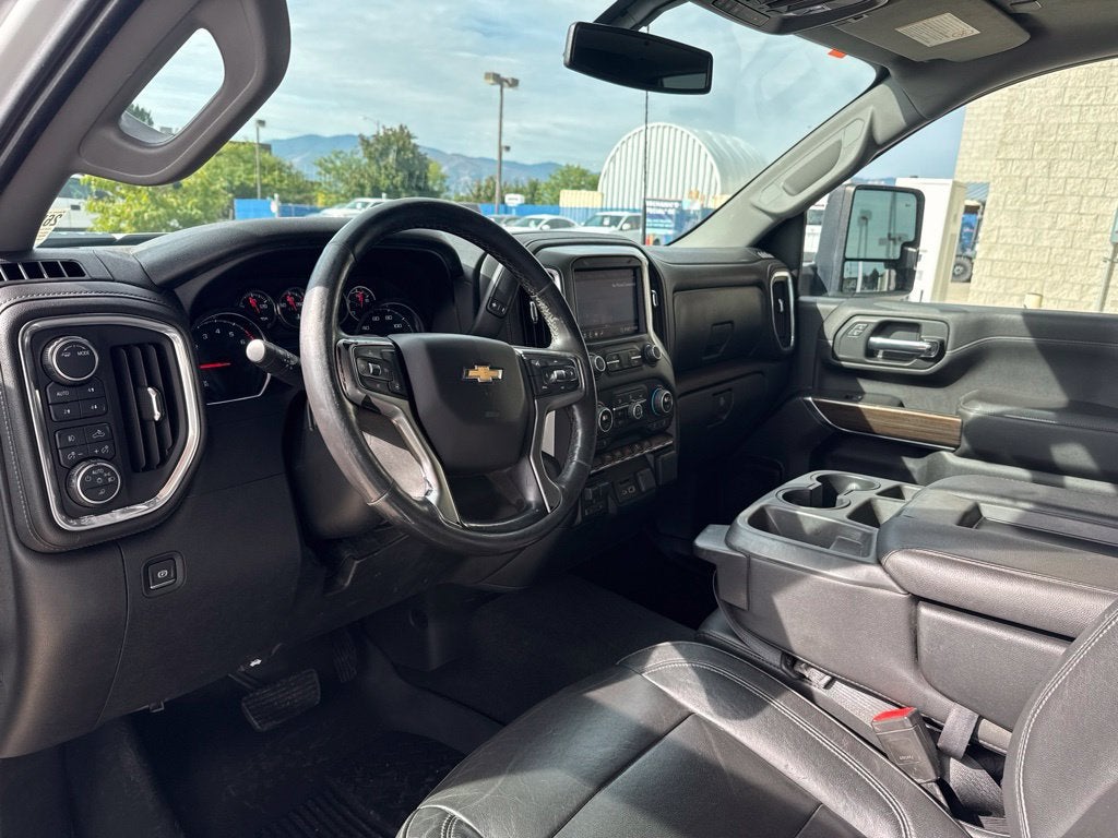 2020 Chevrolet Silverado 3500 HD LT