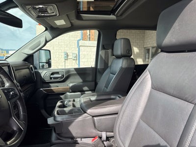 2020 Chevrolet Silverado 3500 HD LT