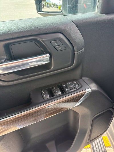 2020 Chevrolet Silverado 3500 HD LT