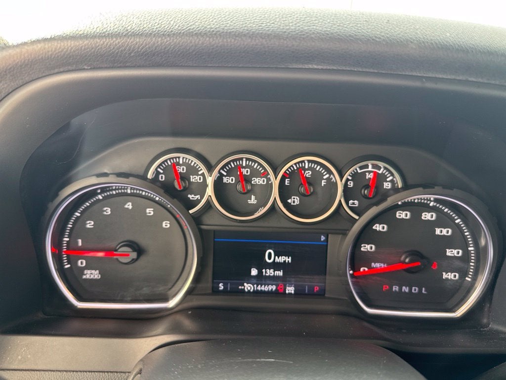 2020 Chevrolet Silverado 3500 HD LT