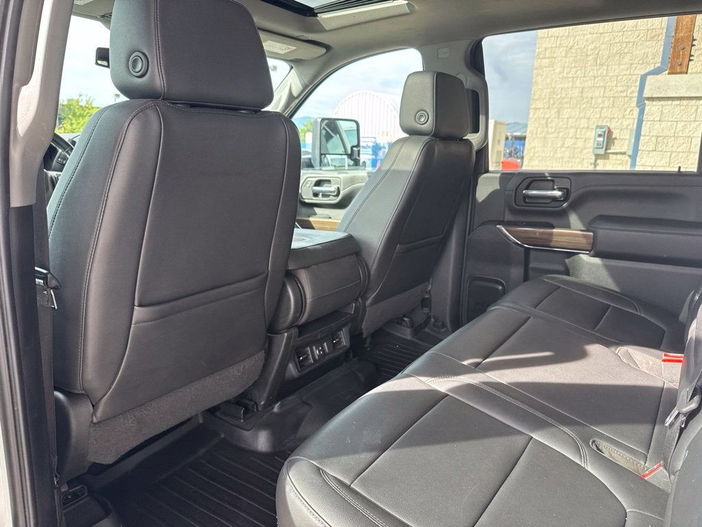 2020 Chevrolet Silverado 3500 HD LT