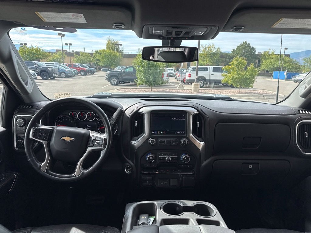 2020 Chevrolet Silverado 3500 HD LT