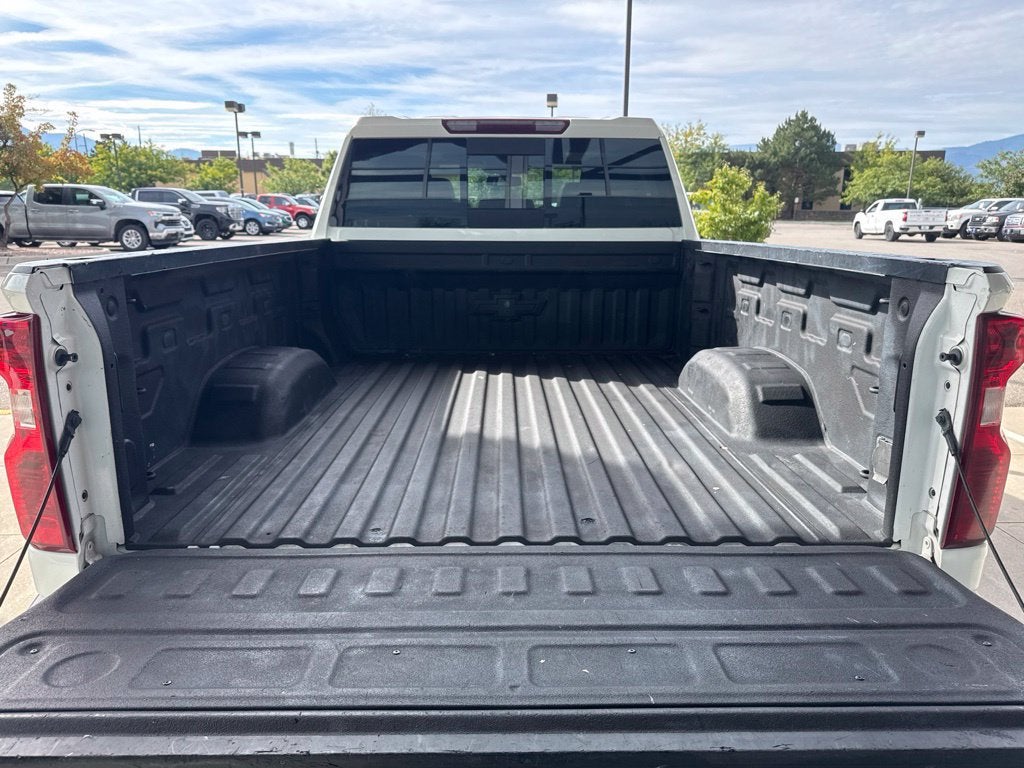 2020 Chevrolet Silverado 3500 HD LT
