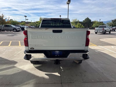 2020 Chevrolet Silverado 3500 HD LT