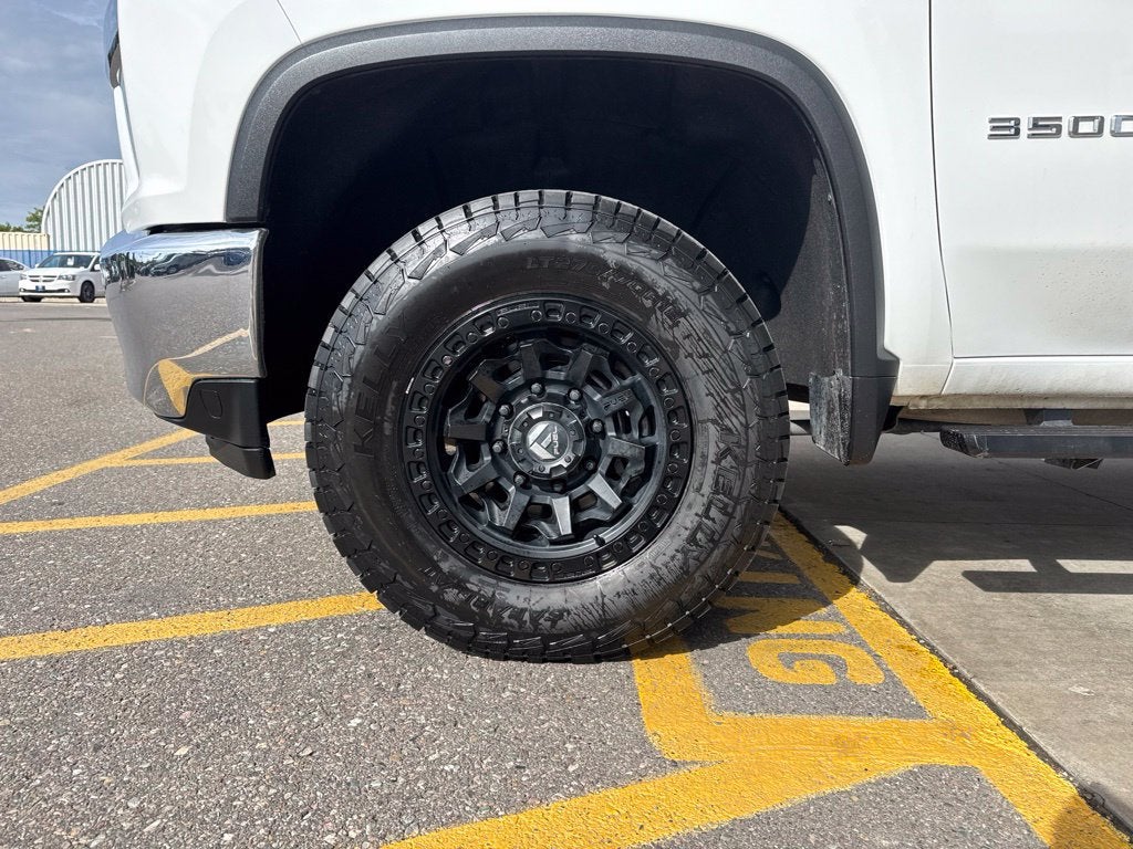 2020 Chevrolet Silverado 3500 HD LT