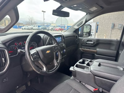 2021 Chevrolet Silverado 3500 HD LT